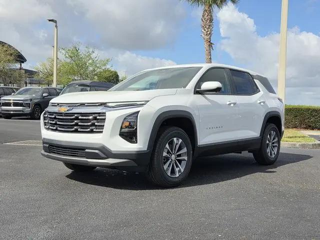 2026 Chevrolet Equinox FWD LT