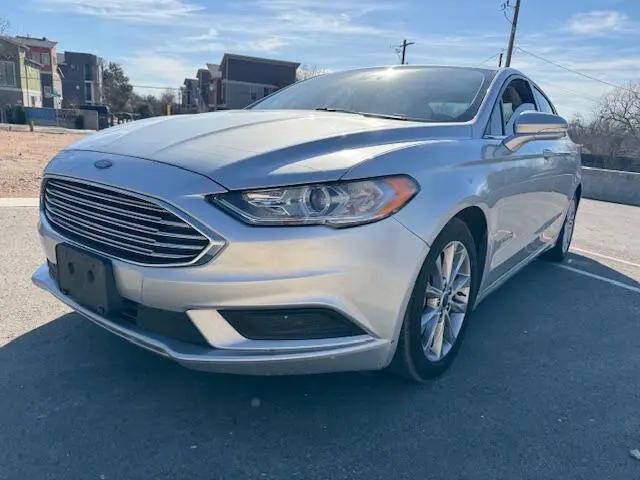 2017 Ford Fusion Hybrid SE for sale in Austin, TX