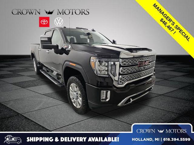 2020 GMC Sierra 4WD Crew Cab Standard Box Denali's photo