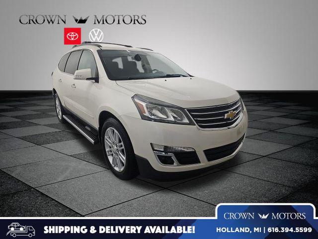 2015 Chevrolet Traverse 1LT