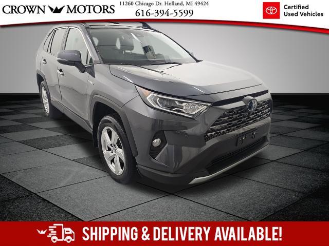 2021 Toyota RAV4