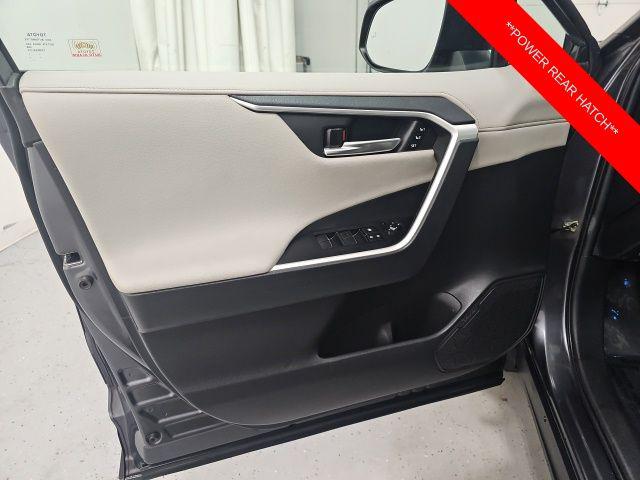 2021 Toyota RAV4 Limited - Photo 13