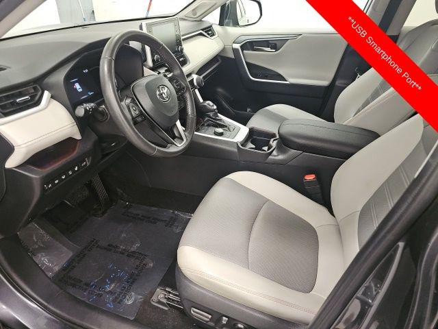 2021 Toyota RAV4 Limited - Photo 16