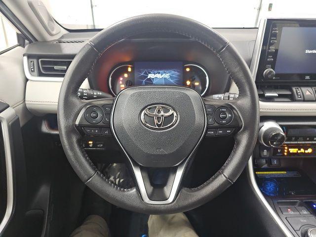 2021 Toyota RAV4 Limited - Photo 20