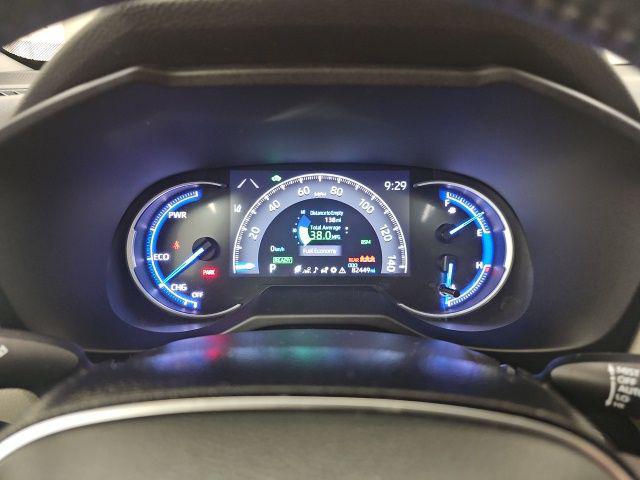 2021 Toyota RAV4 Limited - Photo 23