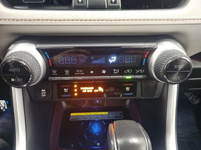 2021 Toyota RAV4 Limited - Photo 26