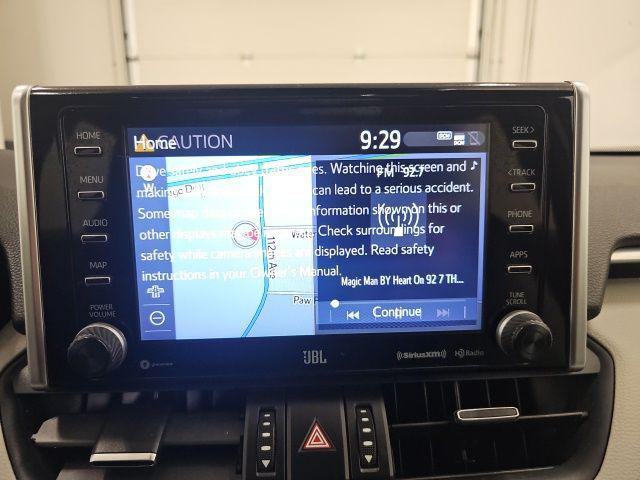 2021 Toyota RAV4 Limited - Photo 27