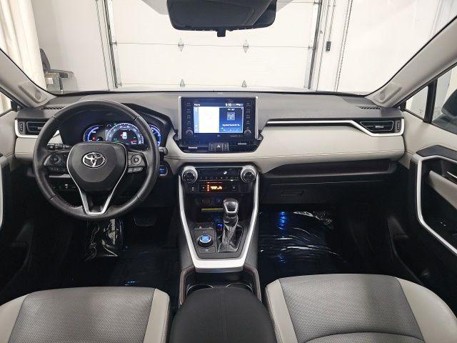 2021 Toyota RAV4 Limited - Photo 34