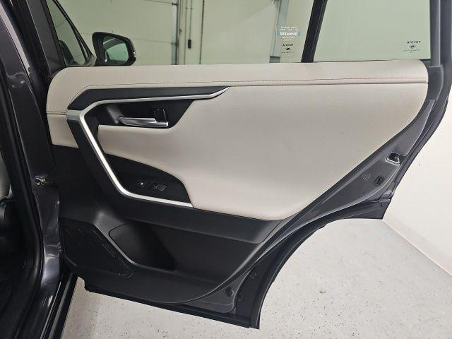 2021 Toyota RAV4 Limited - Photo 37