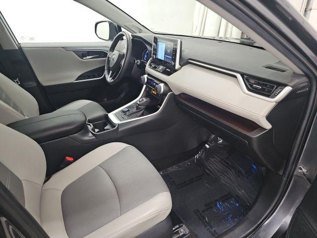 2021 Toyota RAV4 Limited - Photo 41