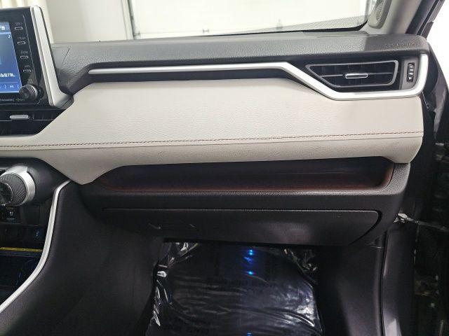 2021 Toyota RAV4 Limited - Photo 43