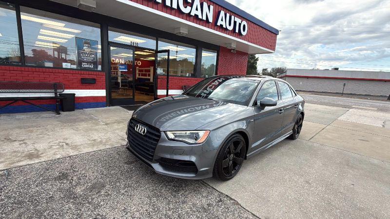 2016 Audi A3 2.0T Premium
