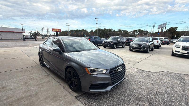 2016 Audi A3 2.0T Premium
