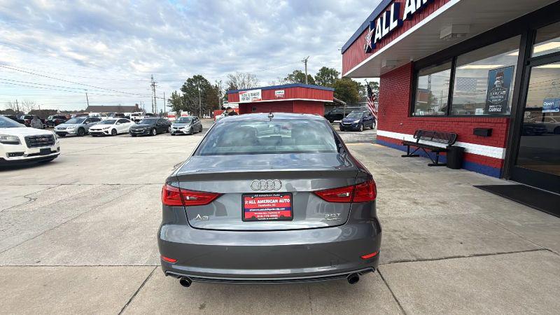 2016 Audi A3 2.0T Premium