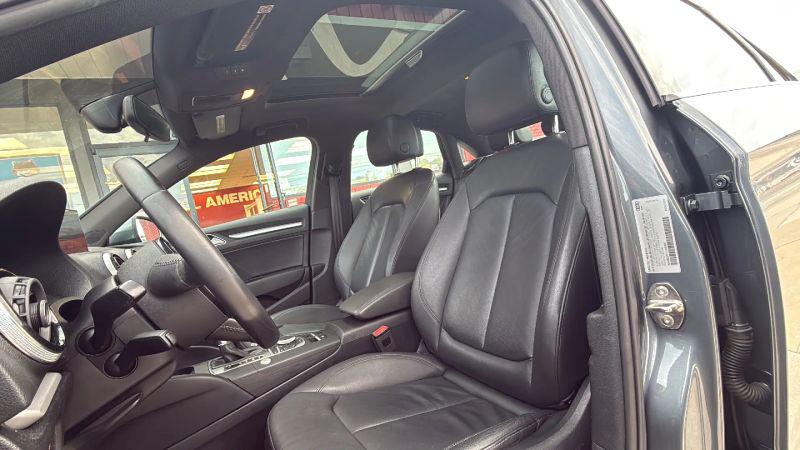 2016 Audi A3 2.0T Premium