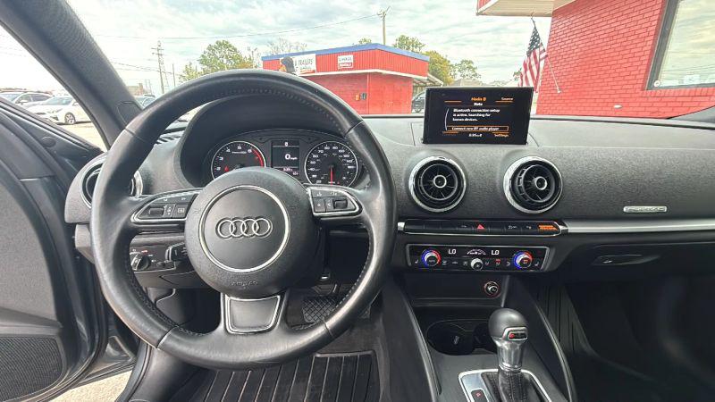 2016 Audi A3 2.0T Premium