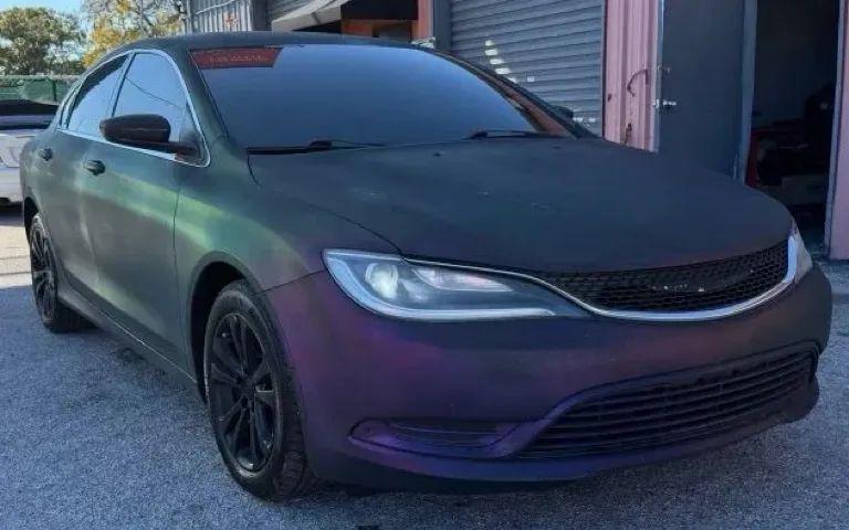 2016 Chrysler 200 Touring for sale in Orlando, FL