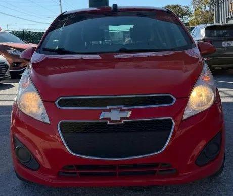 2015 Chevrolet Spark 1LT CVT