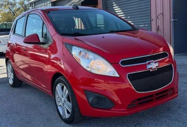 2015 Chevrolet Spark 1LT CVT