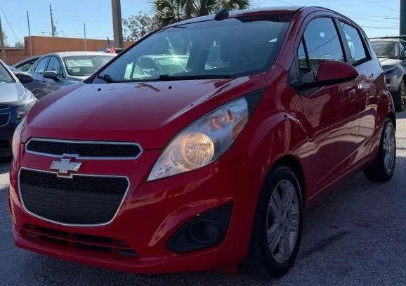 2015 Chevrolet Spark 1LT CVT