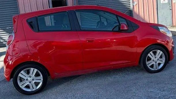 2015 Chevrolet Spark 1LT CVT