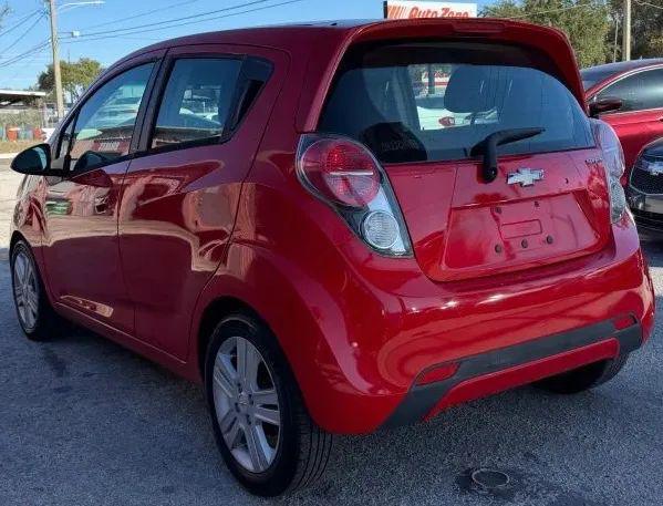 2015 Chevrolet Spark 1LT CVT