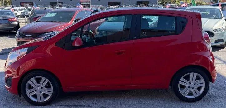 2015 Chevrolet Spark 1LT CVT