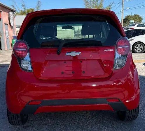 2015 Chevrolet Spark 1LT CVT