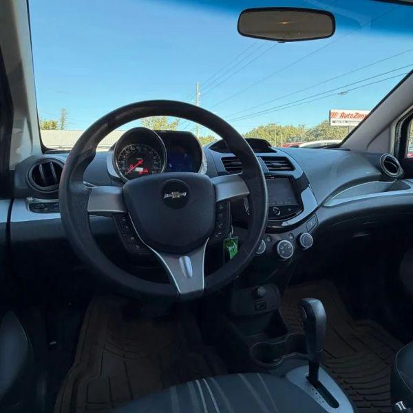 2015 Chevrolet Spark 1LT CVT