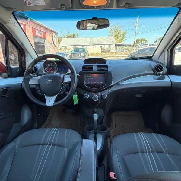 2015 Chevrolet Spark 1LT CVT