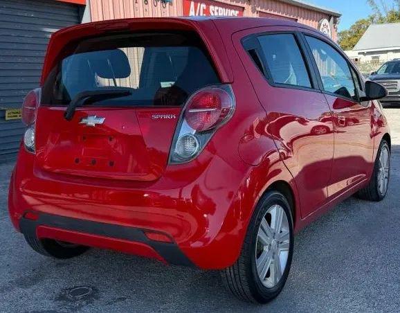 2015 Chevrolet Spark 1LT CVT