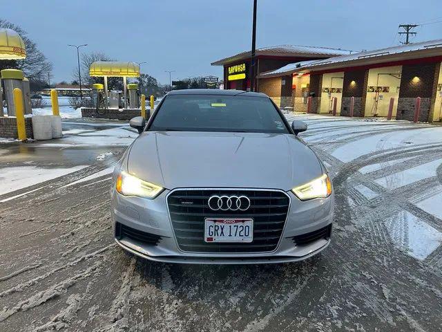 2015 Audi A3 2.0T Premium