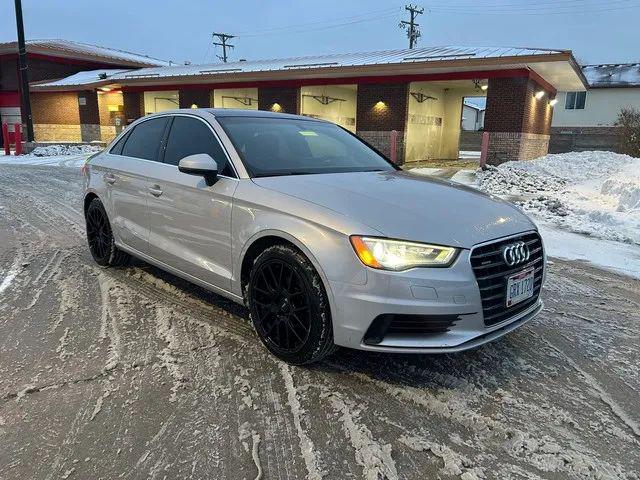 2015 Audi A3 2.0T Premium