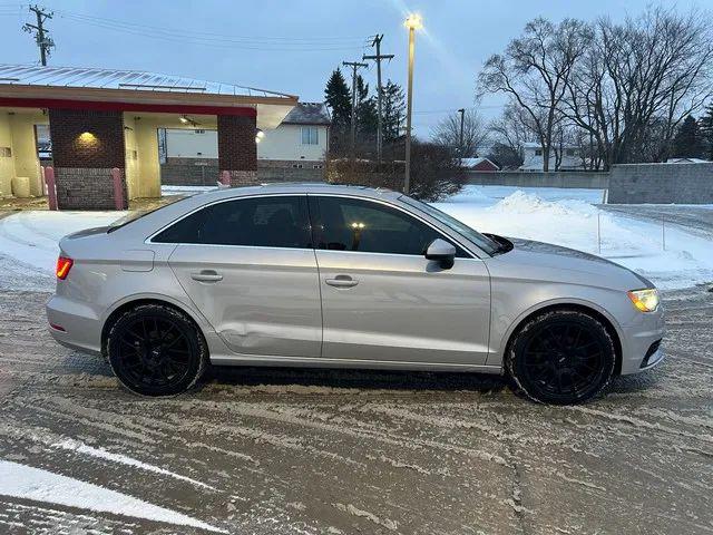 2015 Audi A3 2.0T Premium