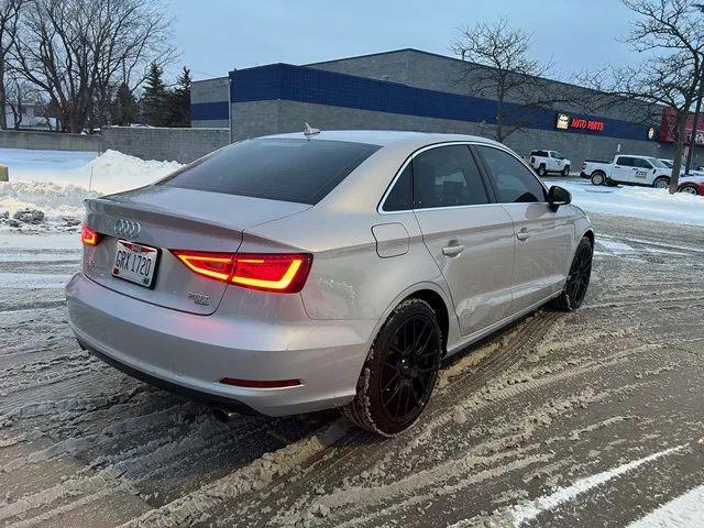 2015 Audi A3 2.0T Premium