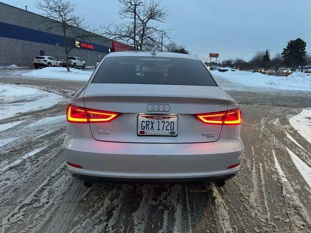 2015 Audi A3 2.0T Premium