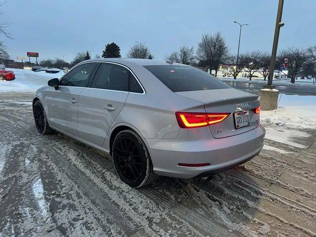 2015 Audi A3 2.0T Premium