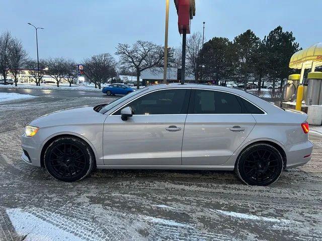 2015 Audi A3 2.0T Premium