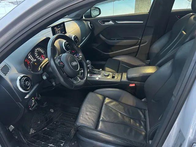 2015 Audi A3 2.0T Premium