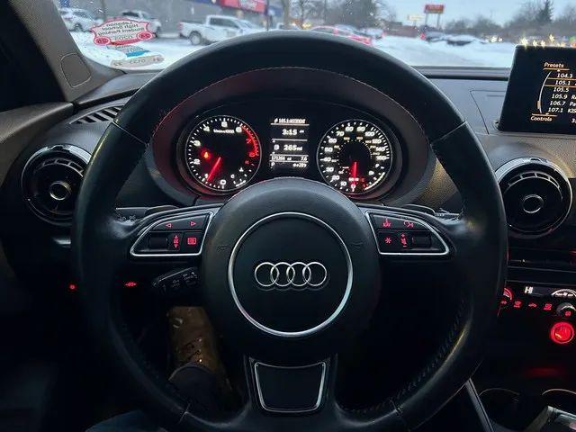 2015 Audi A3 2.0T Premium