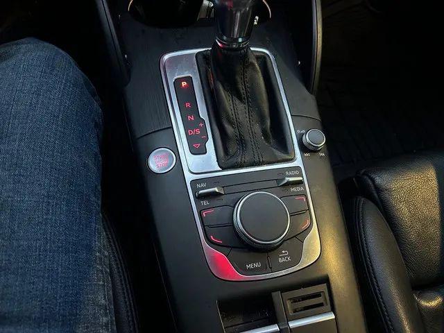 2015 Audi A3 2.0T Premium