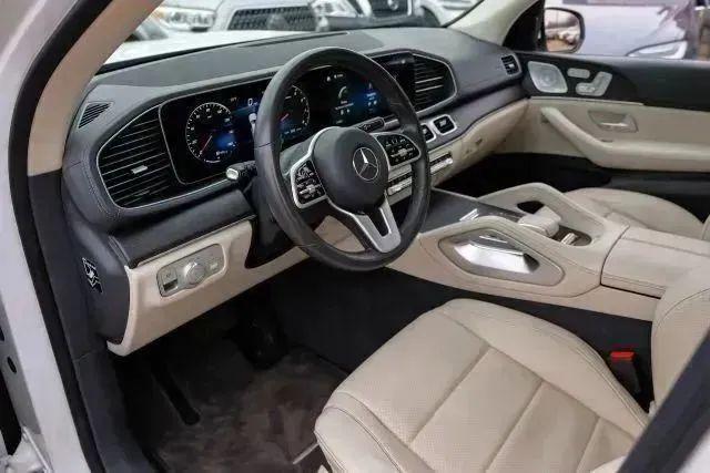 2020 Mercedes-Benz GLS GLS 450 4MATIC