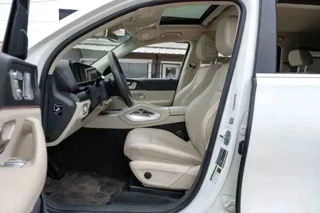 2020 Mercedes-Benz GLS GLS 450 4MATIC