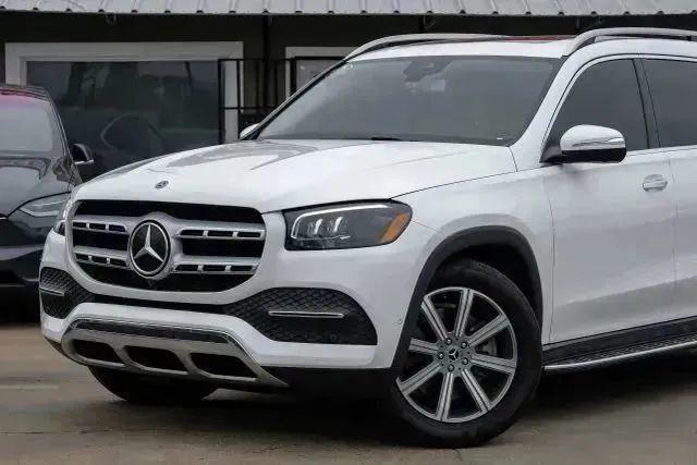 2020 Mercedes-Benz GLS GLS 450 4MATIC