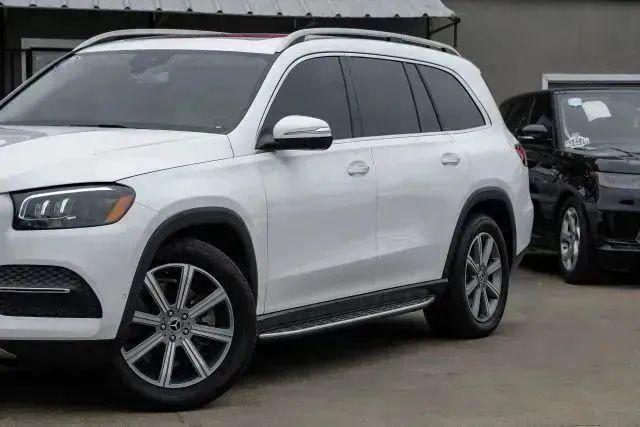 2020 Mercedes-Benz GLS GLS 450 4MATIC