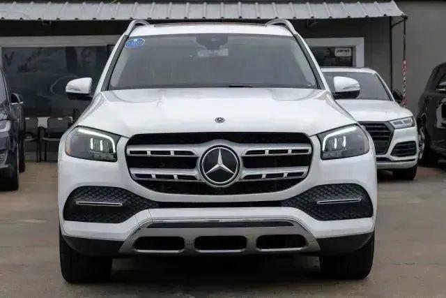 2020 Mercedes-Benz GLS GLS 450 4MATIC