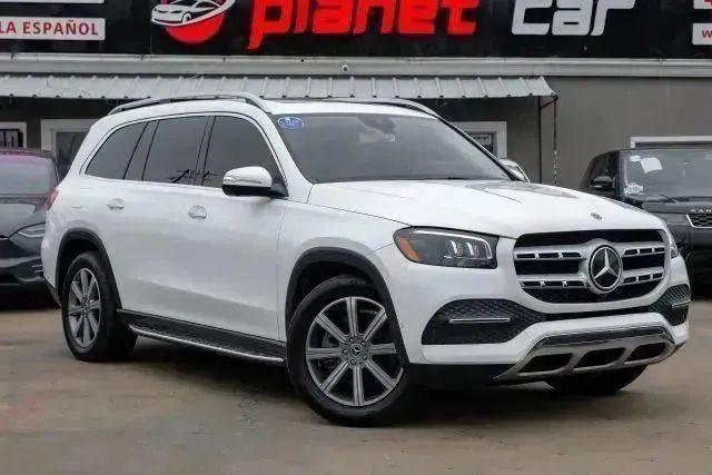 2020 Mercedes-Benz GLS GLS 450 4MATIC