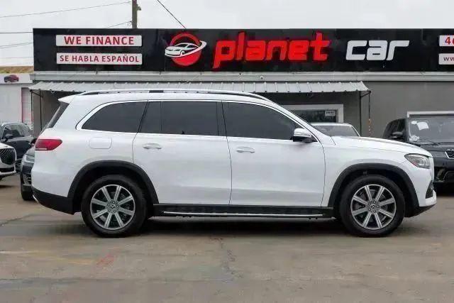 2020 Mercedes-Benz GLS GLS 450 4MATIC