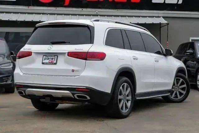 2020 Mercedes-Benz GLS GLS 450 4MATIC