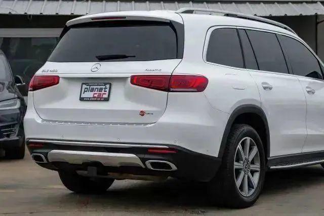 2020 Mercedes-Benz GLS GLS 450 4MATIC
